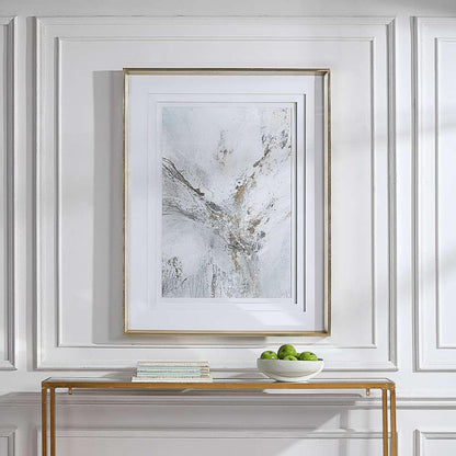 Uttermost - Ethos Framed Abstract Print - 41626 veiw 4