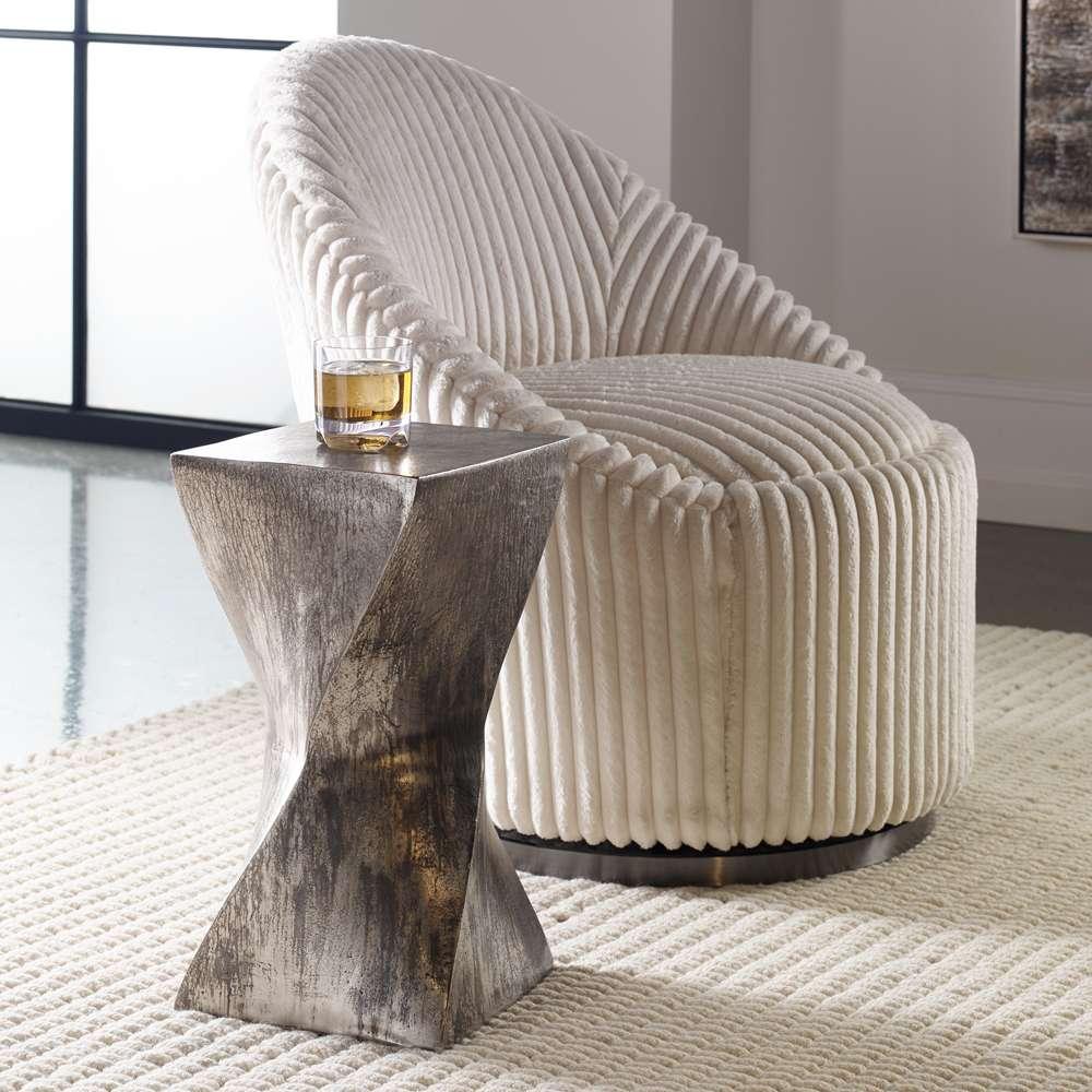 Uttermost - Euphrates Accent Table - 25063 veiw 4