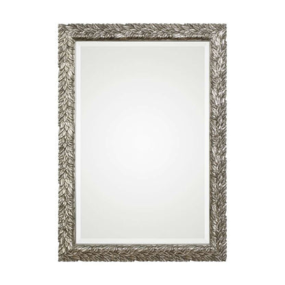 Uttermost - Evelina Silver Leaves Mirror - 09359 veiw 1