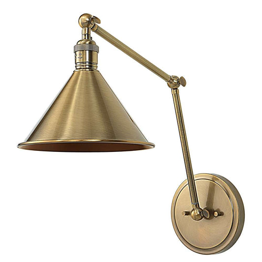 Uttermost - Exeter 1 Light Adjustable Sconce - 22548 veiw 1