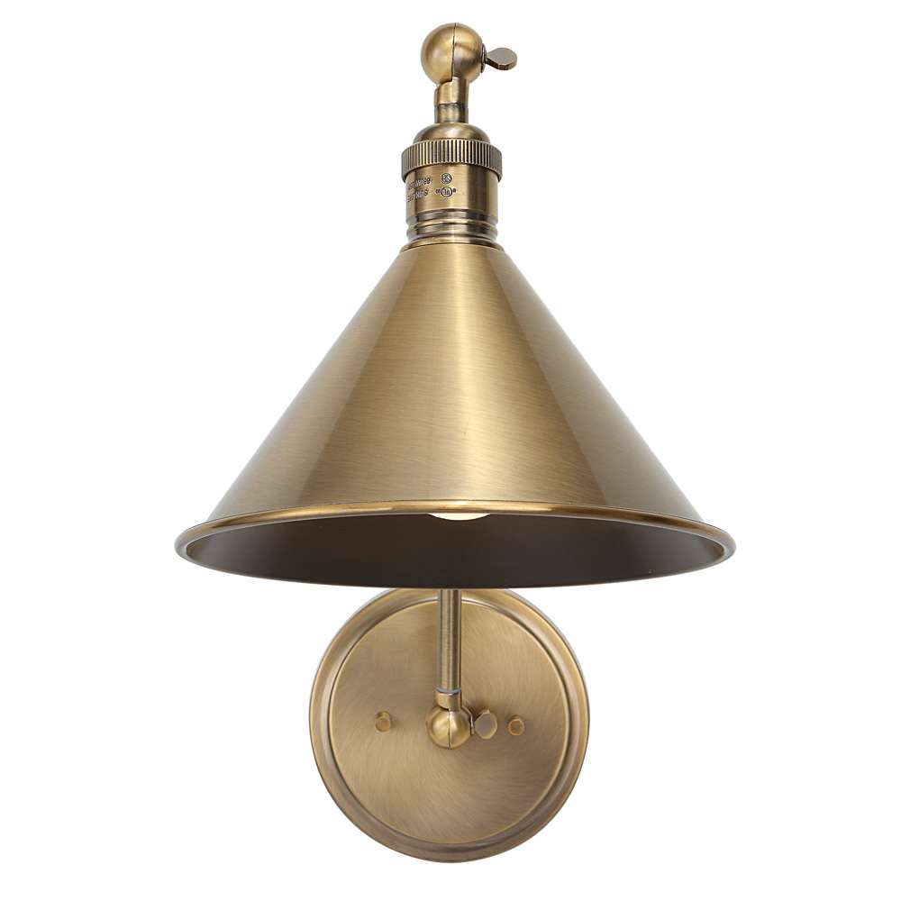Uttermost - Exeter 1 Light Adjustable Sconce - 22548 veiw 2
