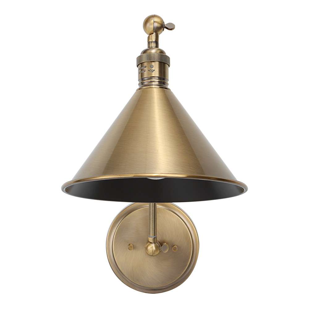 Uttermost - Exeter 1 Light Adjustable Sconce - 22548 veiw 3