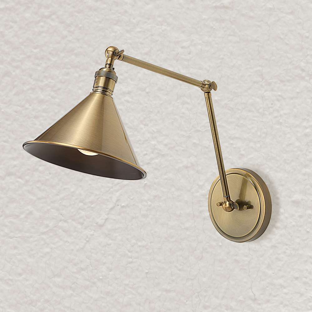Uttermost - Exeter 1 Light Adjustable Sconce - 22548 veiw 4