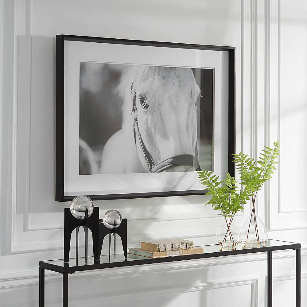 Uttermost - Eyes On The Prize Framed Print - 41464 veiw 3