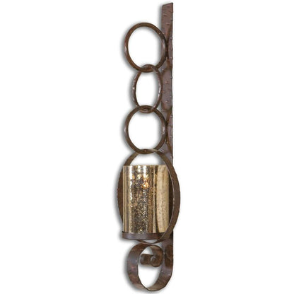 Uttermost - Falconara Metal Wall Sconce - 19850 veiw 1