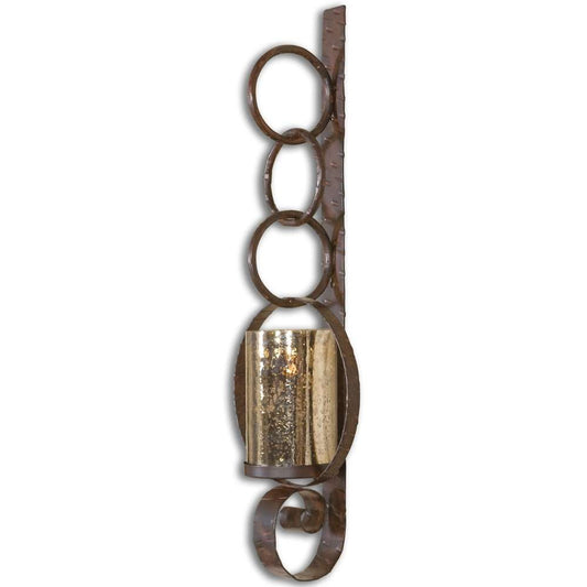 Uttermost - Falconara Metal Wall Sconce - 19850 veiw 1
