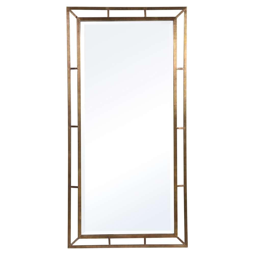 Uttermost - Farrow Copper Industrial Mirror - 09675 veiw 1