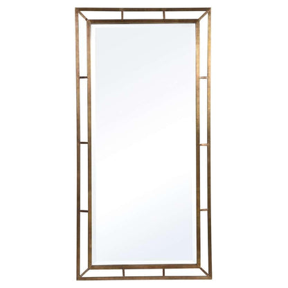 Uttermost - Farrow Copper Industrial Mirror - 09675 veiw 1