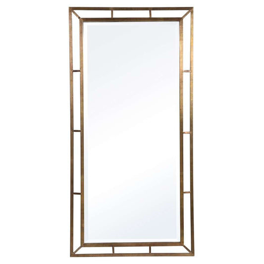 Uttermost - Farrow Copper Industrial Mirror - 09675 veiw 1