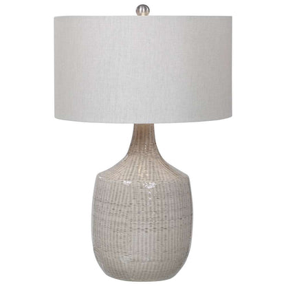 Uttermost - Felipe Gray Table Lamp - 28205-1 veiw 1
