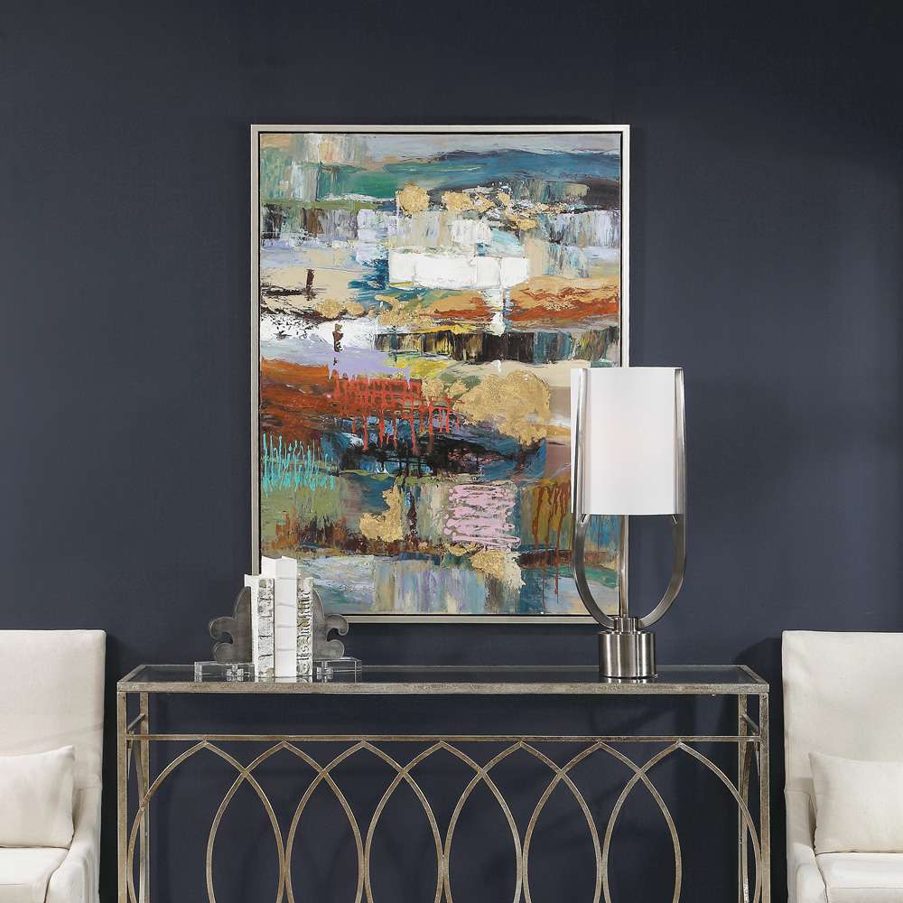 Uttermost - Fiesta Hand Painted Canvas - 37005 veiw 2