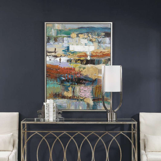 Uttermost - Fiesta Hand Painted Canvas - 37005 veiw 2