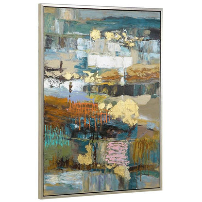 Uttermost - Fiesta Hand Painted Canvas - 37005 veiw 3
