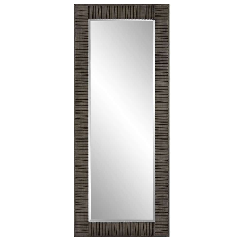 Uttermost - Figaro Oversized Wooden Mirror - 09851 veiw 1