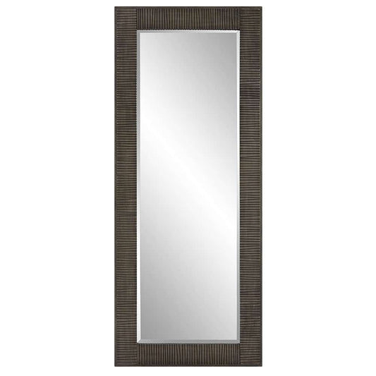 Uttermost - Figaro Oversized Wooden Mirror - 09851 veiw 1