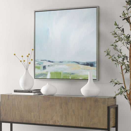 Uttermost - For His Glory Framed Landscape Art - 32304 veiw 2