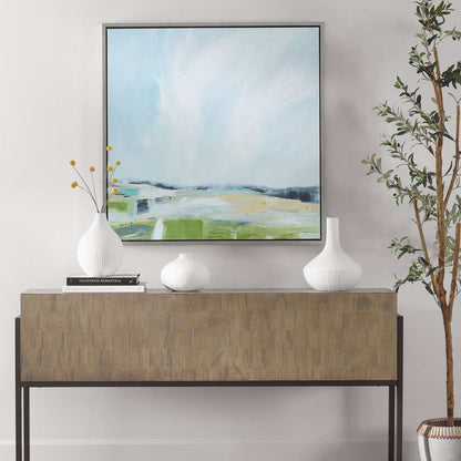 Uttermost - For His Glory Framed Landscape Art - 32304 veiw 4