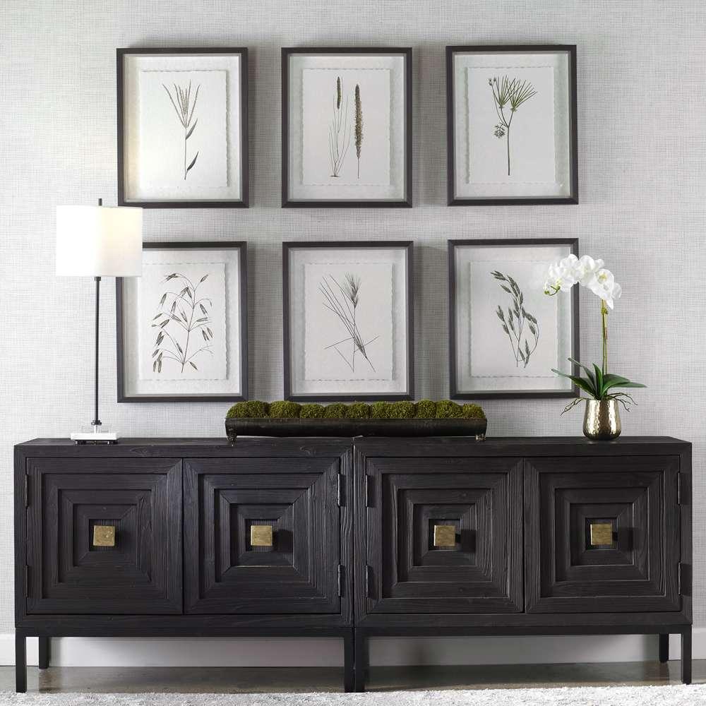 Uttermost - Forest Finds Framed Prints, Set of 6 - 41459 veiw 4