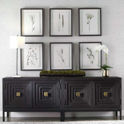 Uttermost - Forest Finds Framed Prints, Set of 6 - 41459 veiw 4