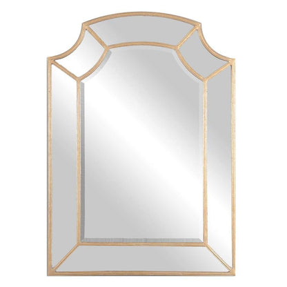 Uttermost - Francoli Gold Arch Mirror - 12929 veiw 1