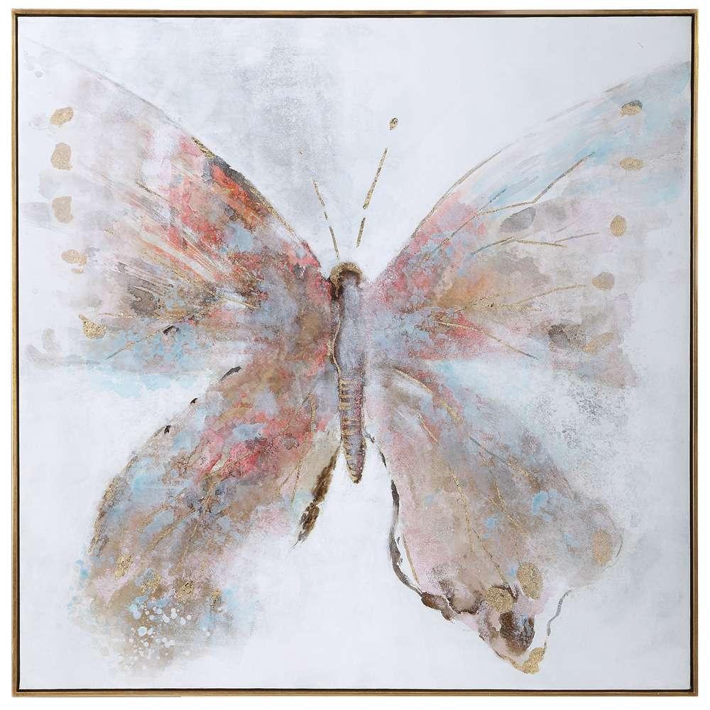 Uttermost - Free Flying Hand Painted Canvas - 35365 veiw 1