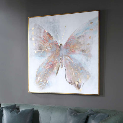 Uttermost - Free Flying Hand Painted Canvas - 35365 veiw 2