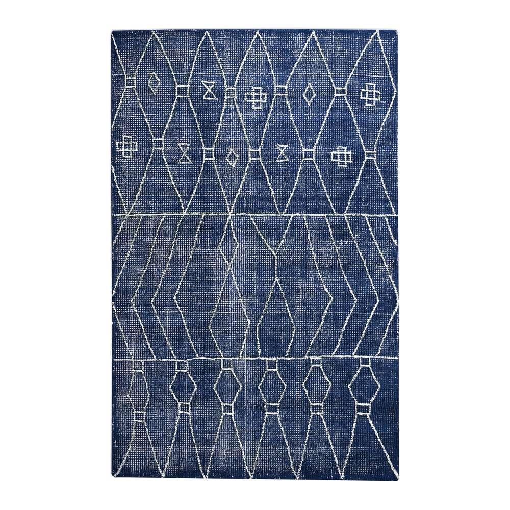 Uttermost - Fressia Blue 8 X 10 Rug - 71147-8 veiw 2