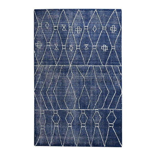 Uttermost - Fressia Blue 8 X 10 Rug - 71147-8 veiw 2