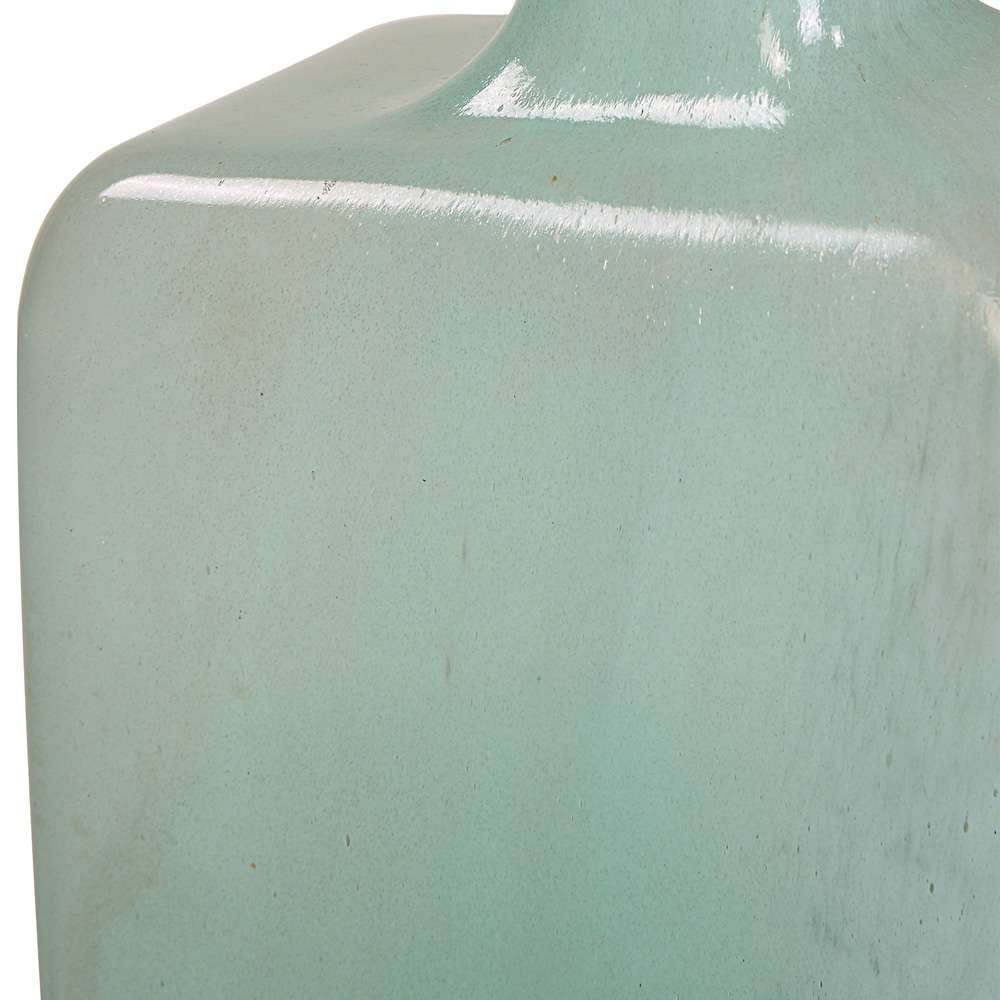 Uttermost - Fuze Aqua & Bronze Vases (Set of 2) - 18096 veiw 2