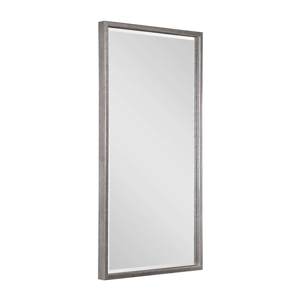 Uttermost - Gabelle Metallic Silver Mirror - 09407 veiw 3