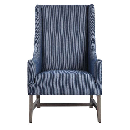 Uttermost - Galiot Wingback Accent Chair - 23562 veiw 1