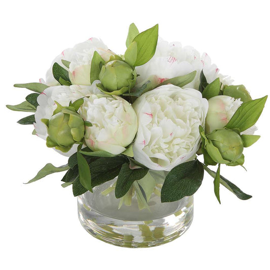 Uttermost - Garden Peony Bouquet - 60198 veiw 1