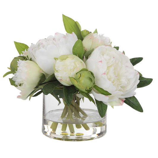 Uttermost - Garden Peony Bouquet - 60198 veiw 2