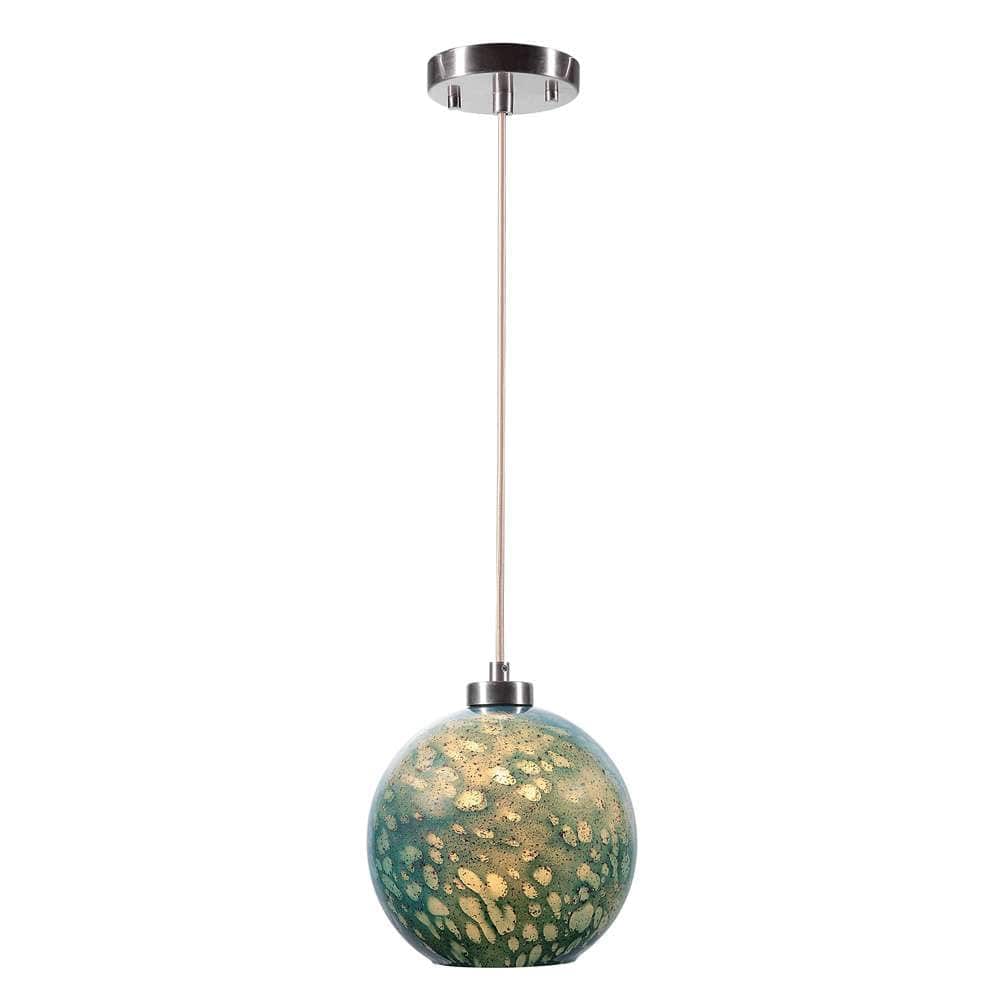 Uttermost - Gemblue1 Light Mini Pendant - 22198 veiw 2