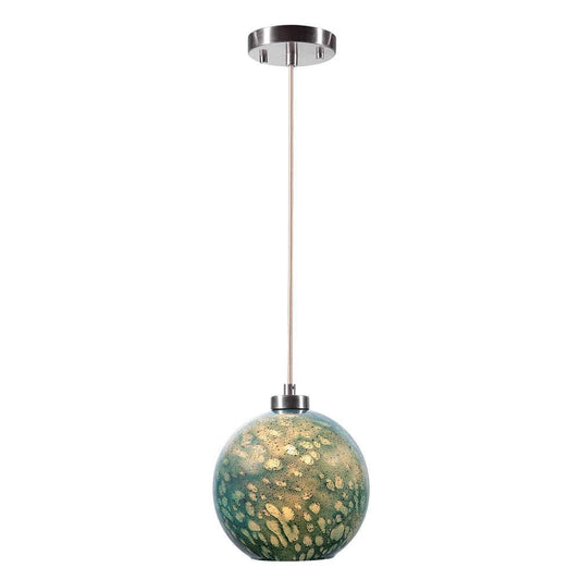 Uttermost - Gemblue1 Light Mini Pendant - 22198 veiw 2