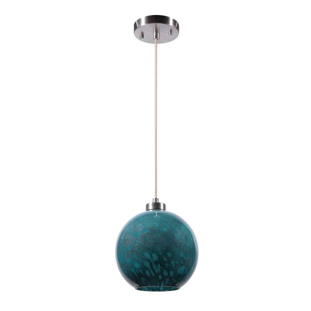 Uttermost - Gemblue1 Light Mini Pendant - 22198 veiw 3