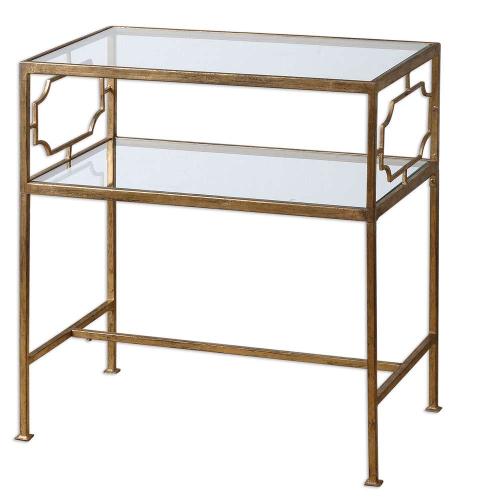 Uttermost - Genell Side Table - 24335 veiw 1