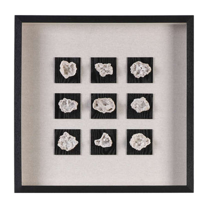 Uttermost - Geode Linen Shadow Box - 04080 veiw 1