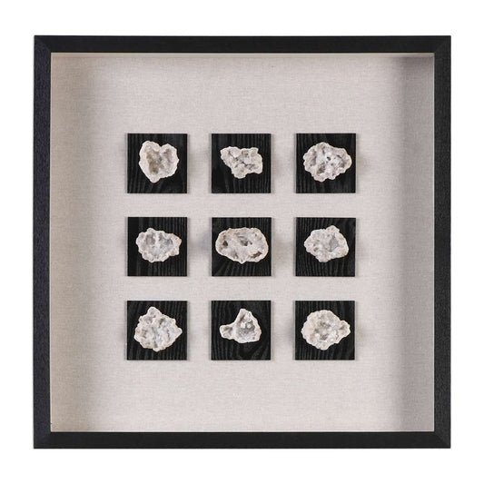 Uttermost - Geode Linen Shadow Box - 04080 veiw 1