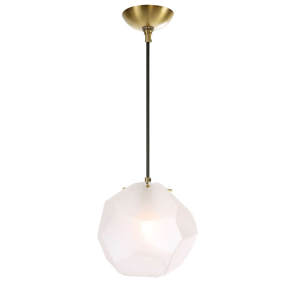 Uttermost - Geodesic 1 Light Mini Pendant - 21576 veiw 2