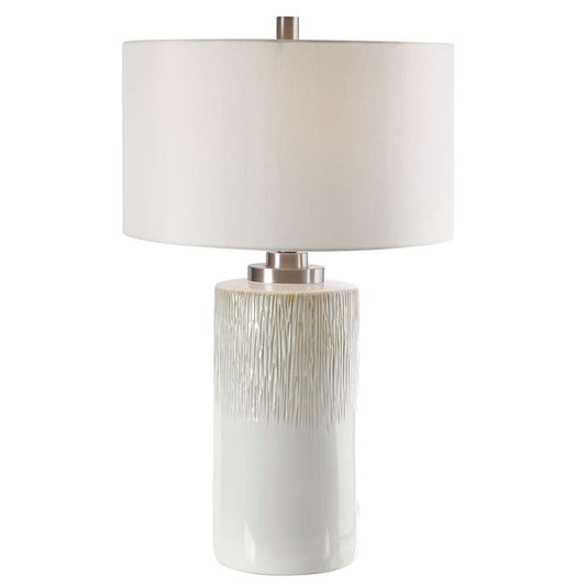 Uttermost - Georgios Cylinder Table Lamp - 26354-1 veiw 1