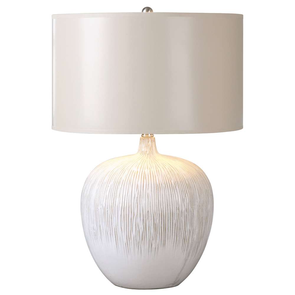 Uttermost - Georgios Textured Ceramic Lamp - 26194-1 veiw 1