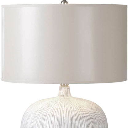 Uttermost - Georgios Textured Ceramic Lamp - 26194-1 veiw 3
