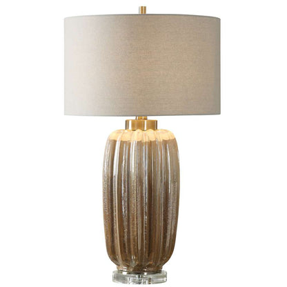 Uttermost - Gistova Gold Table Lamp - 27556-1 veiw 1
