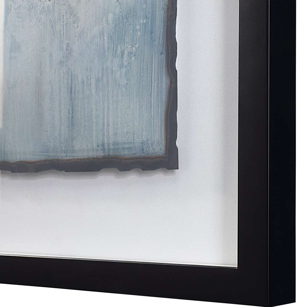 Uttermost - Glimmering Agate Abstract Prints (Set of 2) - 41434 veiw 3