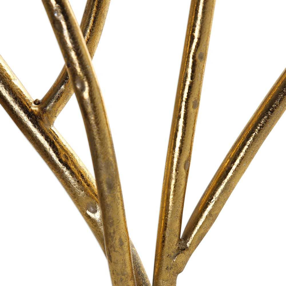 Uttermost - Gold Branches Decorative Fireplace Screen - 18796 veiw 3