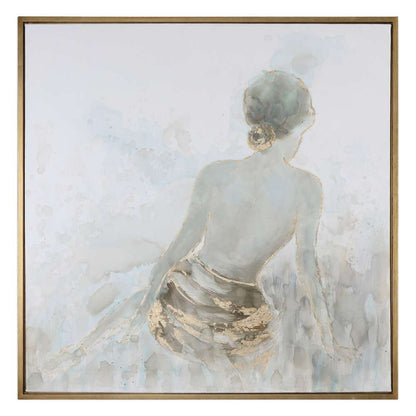 Uttermost - Gold Highlights Feminine Art - 35345 veiw 1
