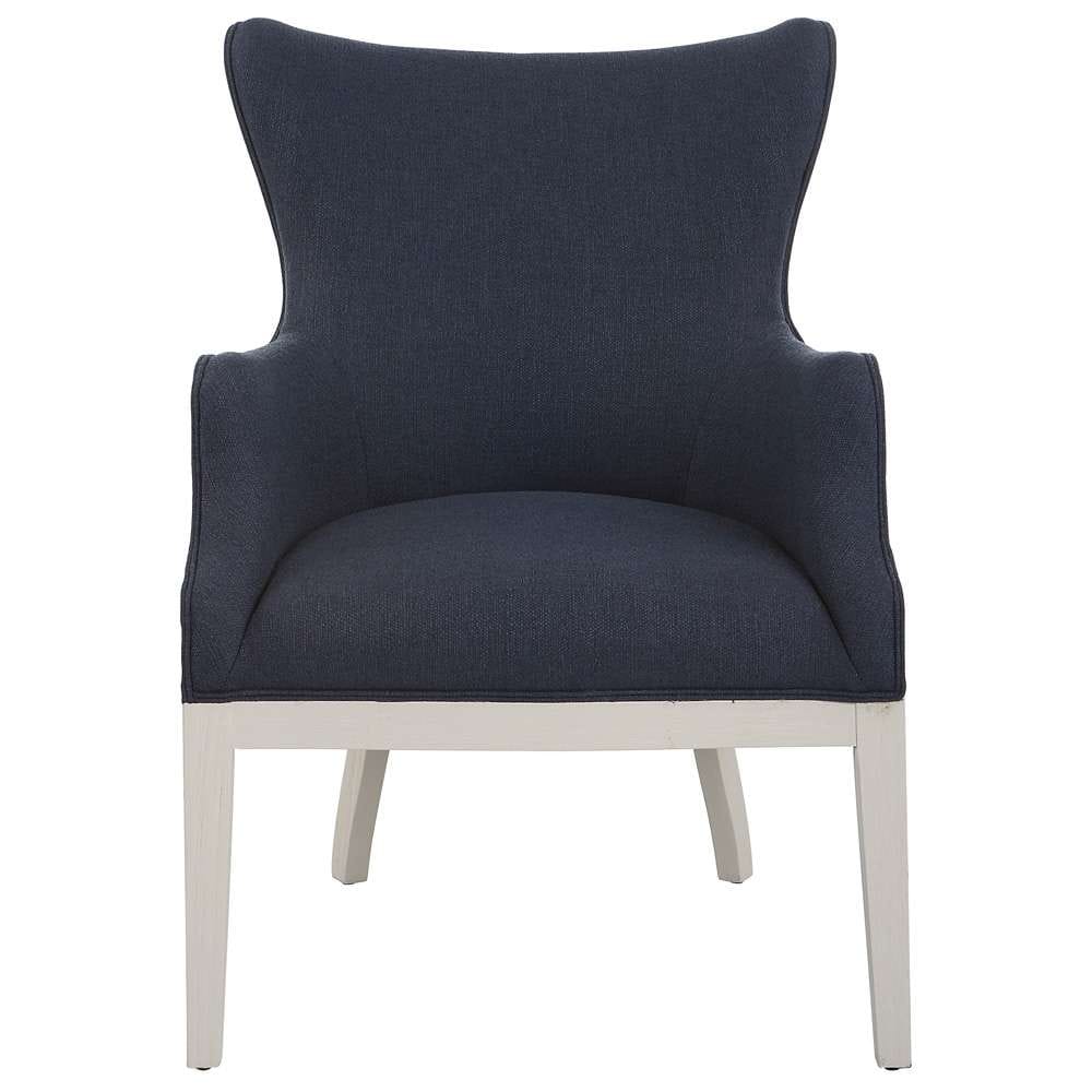 Uttermost - Gordonston Blue Fabric Accent Chair - 23753 veiw 1