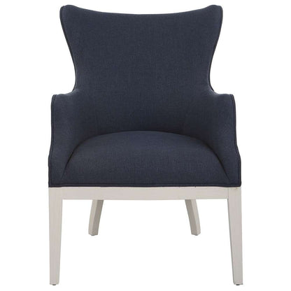 Uttermost - Gordonston Blue Fabric Accent Chair - 23753 veiw 1