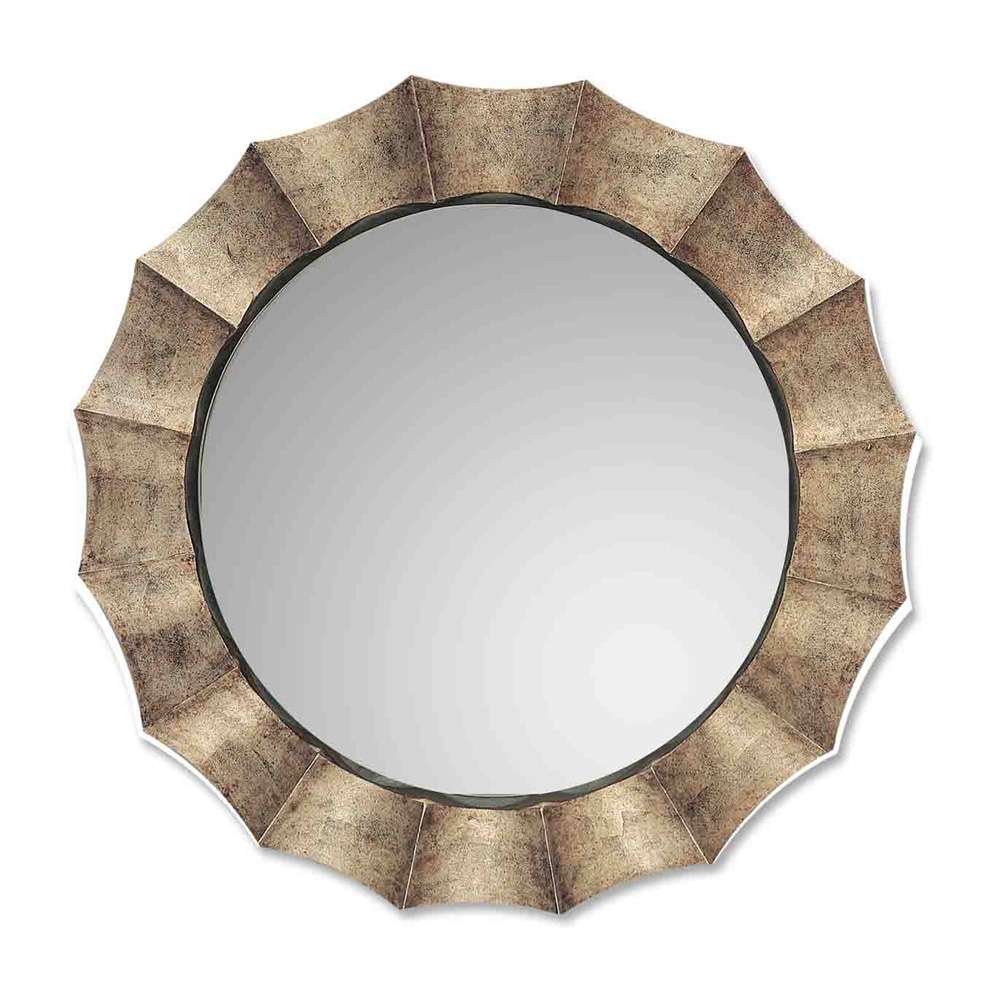 Uttermost - Gotham U Antique Silver Mirror - 06048-P veiw 1